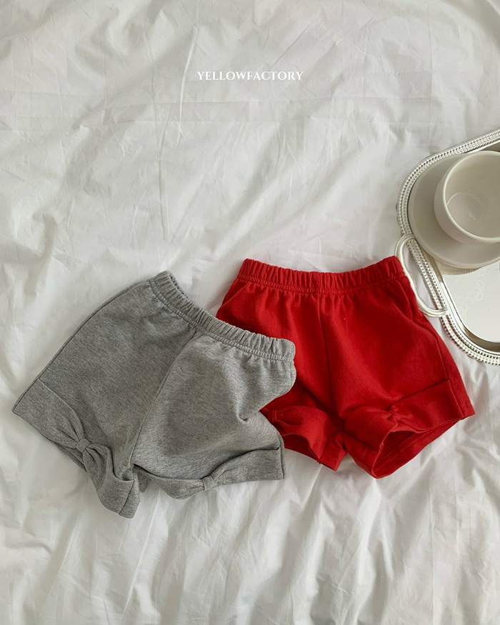 🇰🇷Yellowfactory 短褲