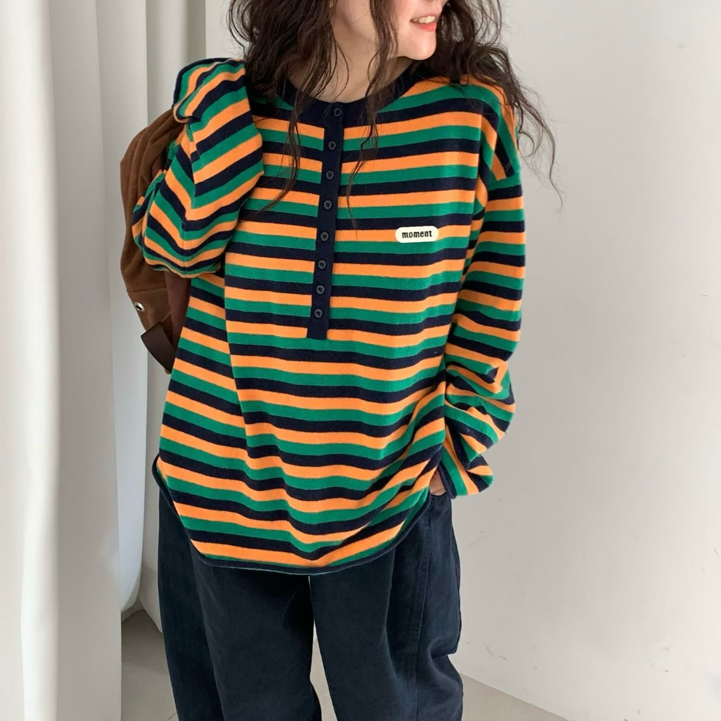 (2026FW) VENTI - TOP
