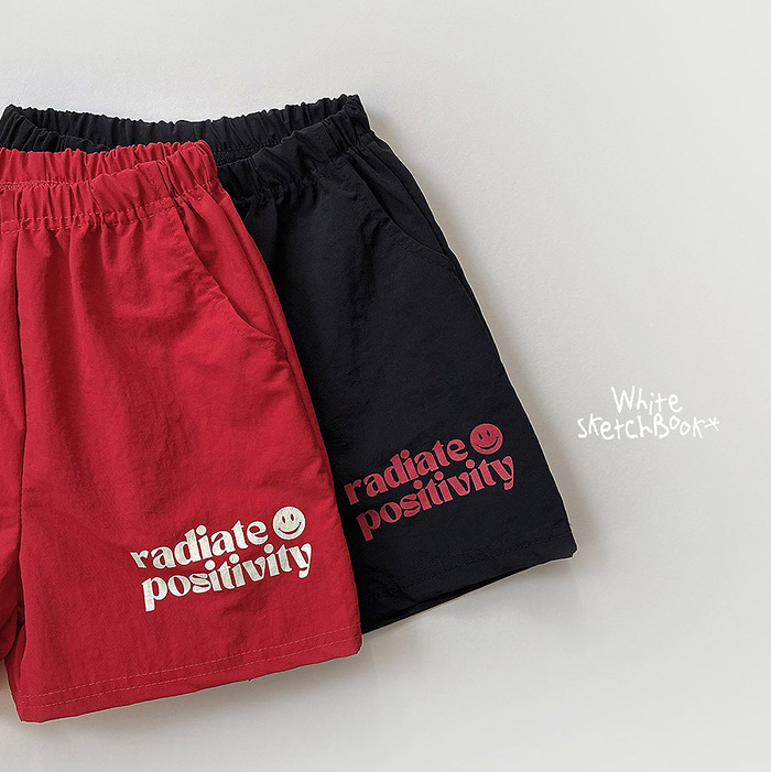 🇰🇷WhiteSketchBook 短褲