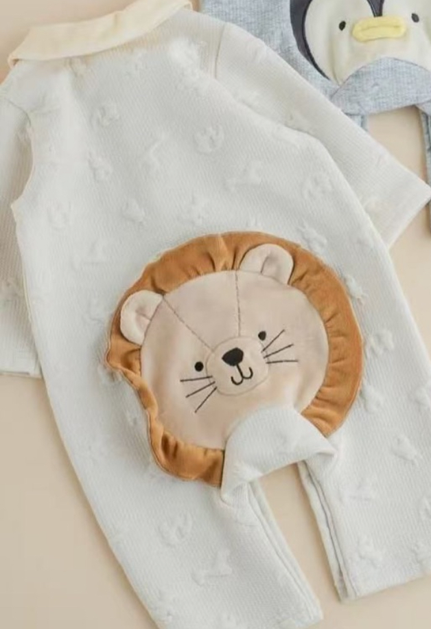 B0017 SP動物長爬