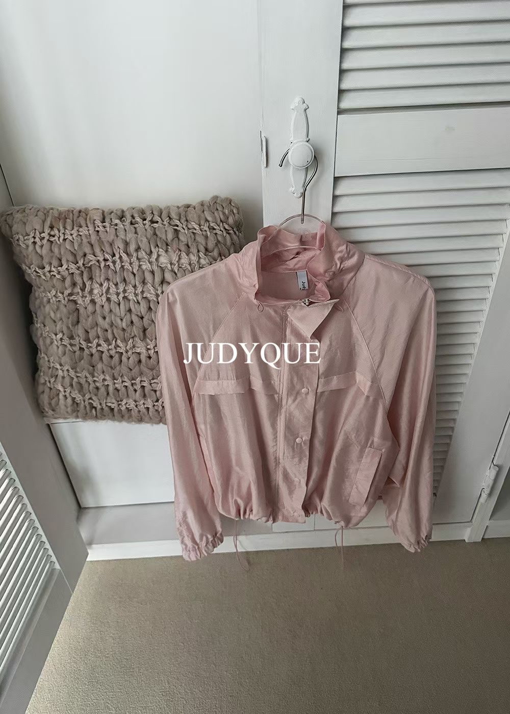 (2026SS) JUDYQUE - JK