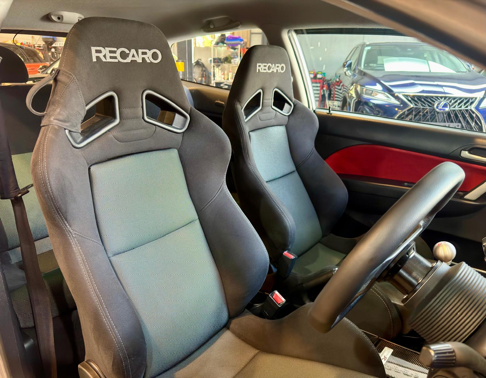 Honda Civic Type-R (EP3) 2005