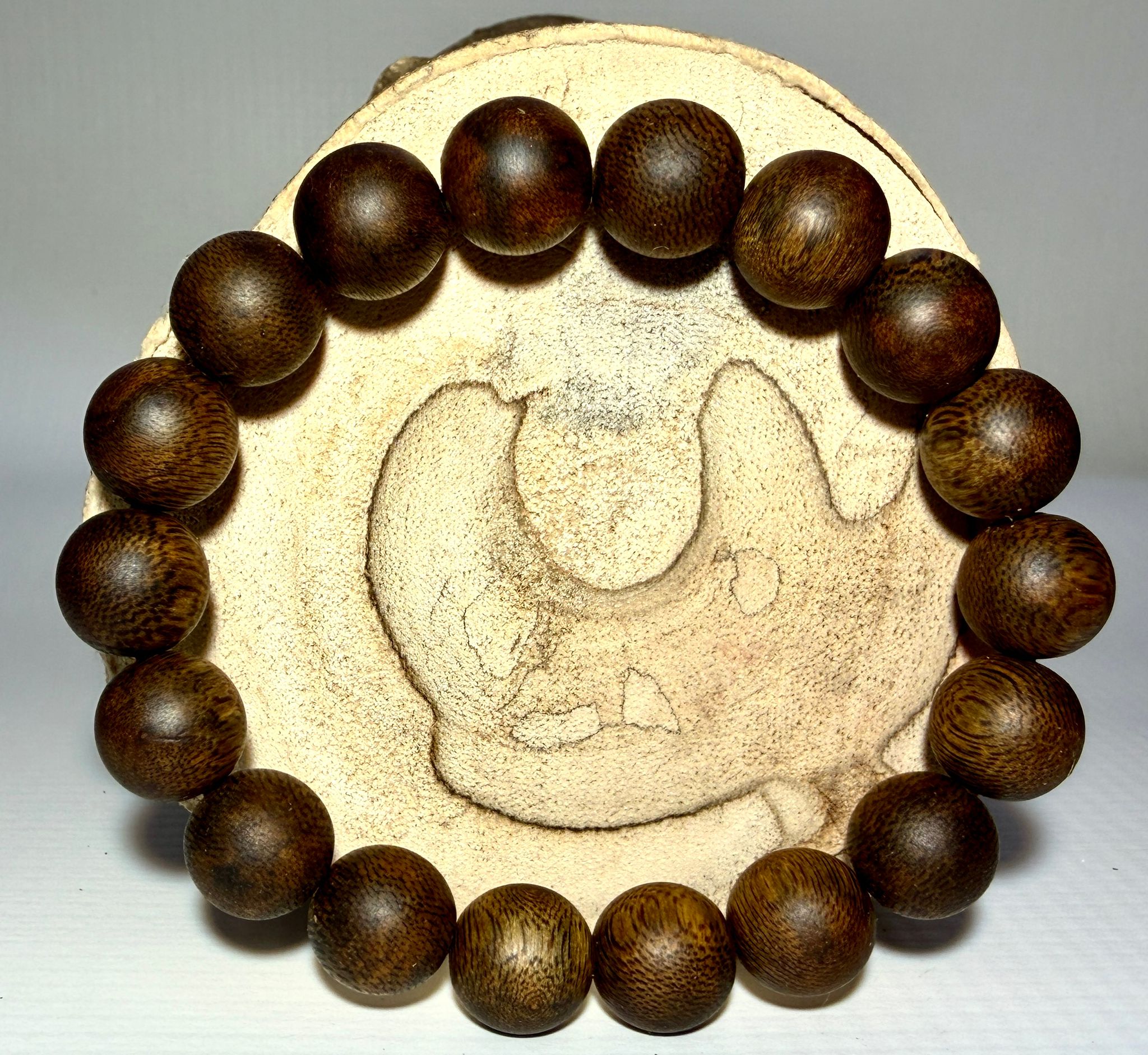 沉香手串12mm 約13克 高級之選、香韻六星半級 (限香港地區發售及實體店交收)