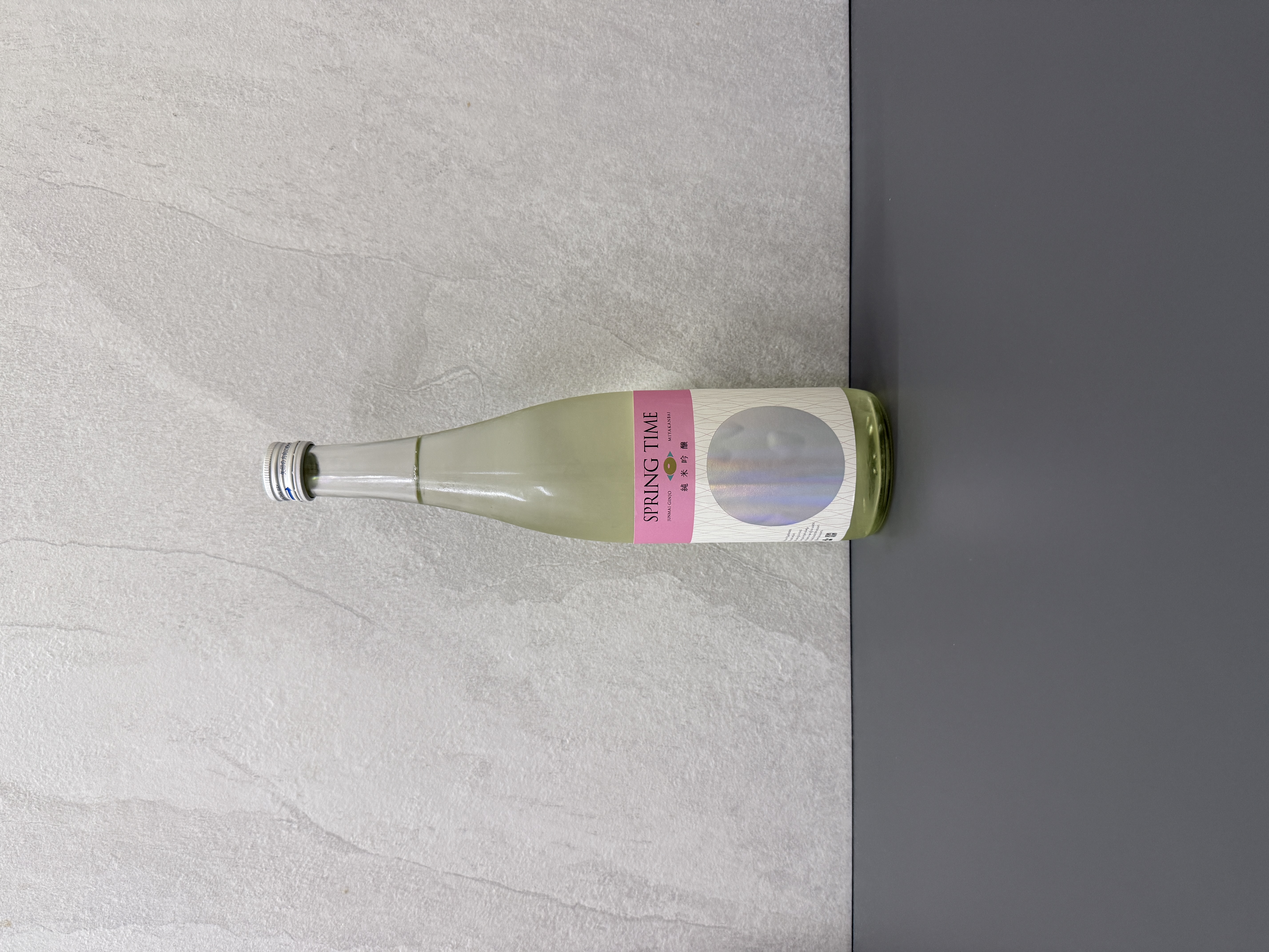 宮寒梅 純米吟釀 SPRING TIME 720ml