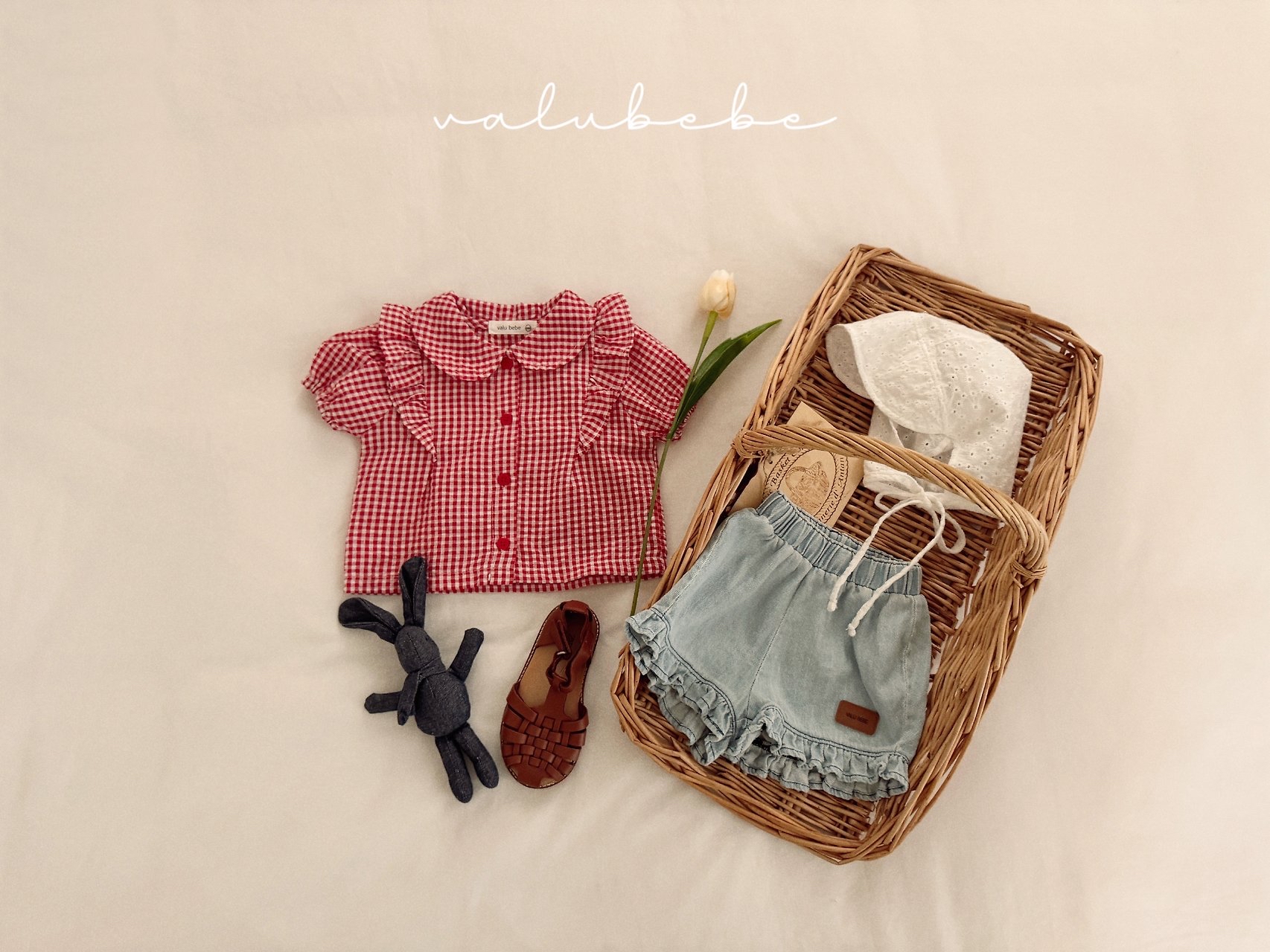 🇰🇷Valu_bebe短褲