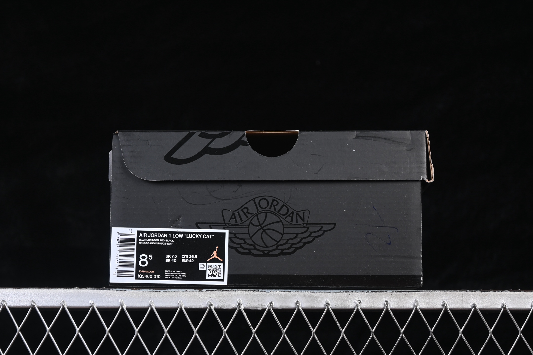 Nike Air Jordan 1 Low SE IQ3460-010