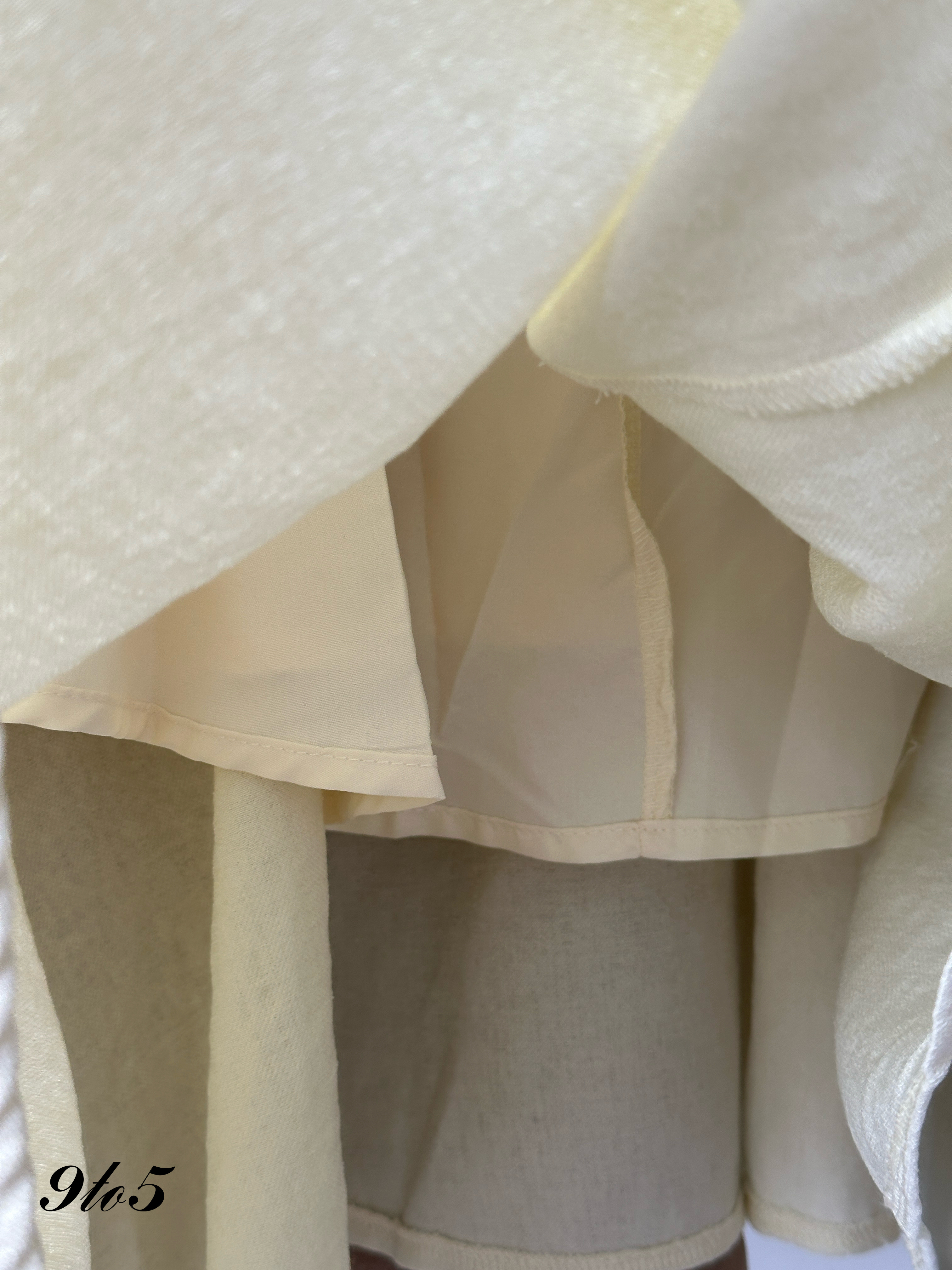 S1811 A Line Long Skirt - 4 Colors