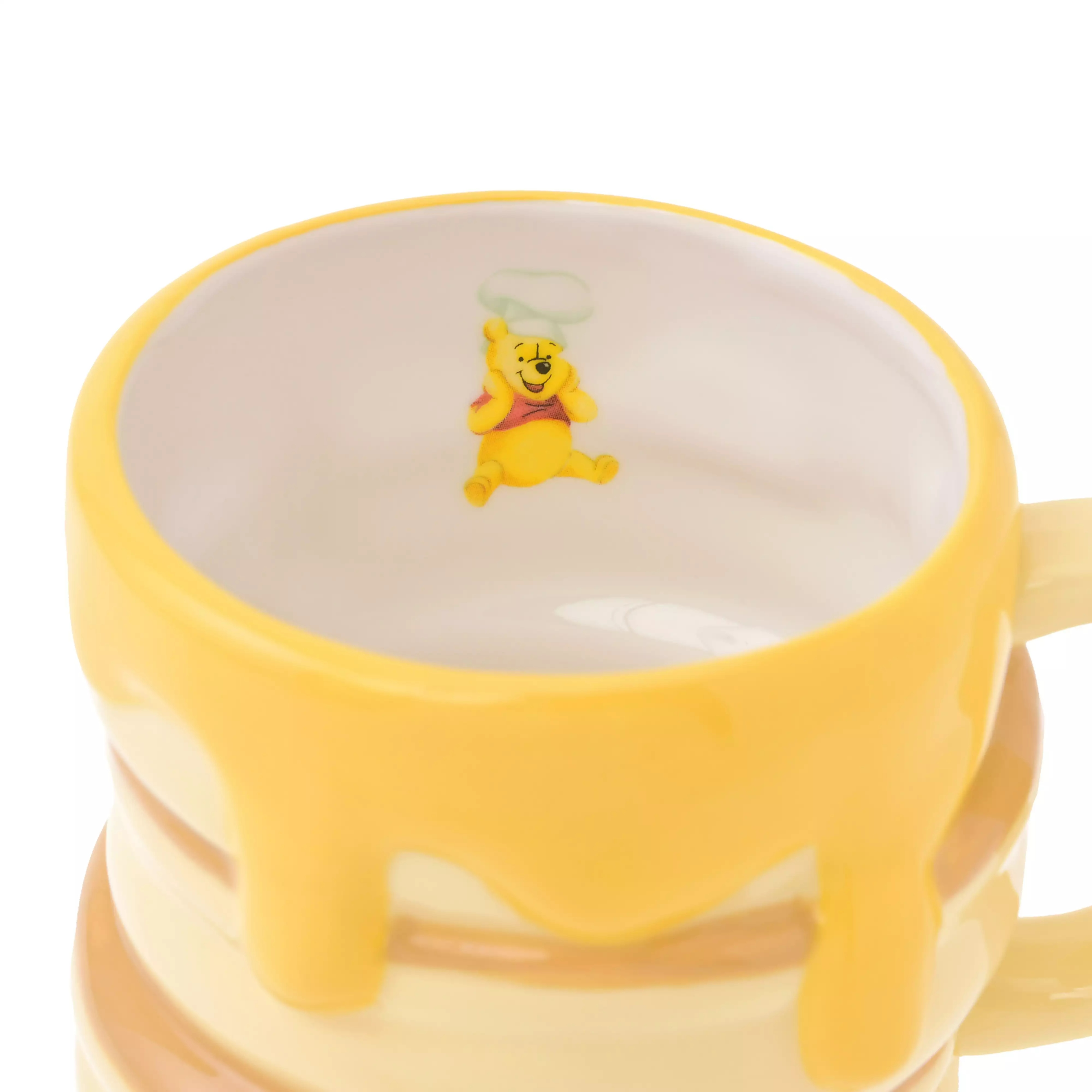 🌸 【預訂】POOH pancake造型 Mug - POOH HUNNY DAY 2026