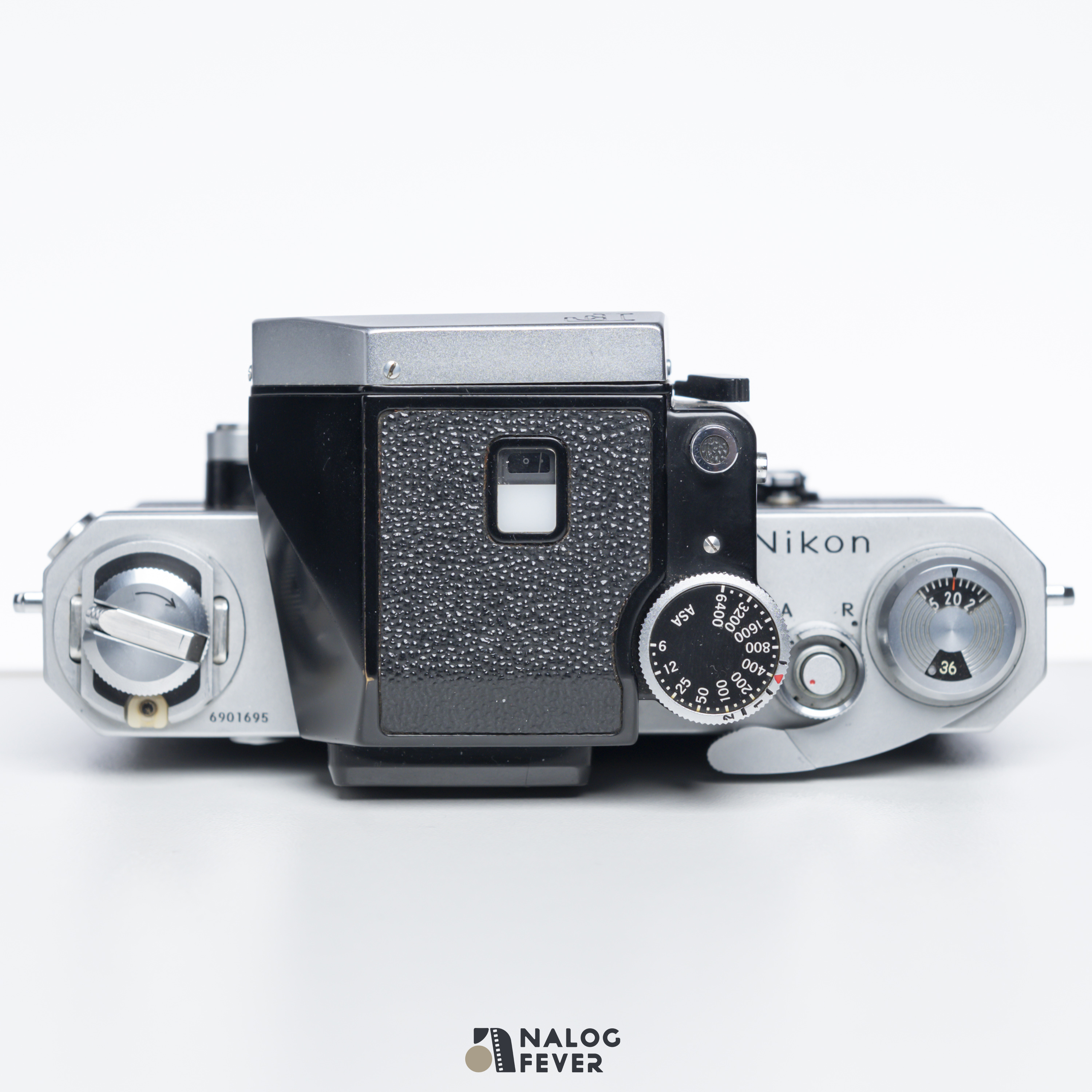 Nikon F Photomic FTN 連 Nikon Nikkor-S Auto 50mm F1.4 non-ai 套裝 (送2粒LR44)