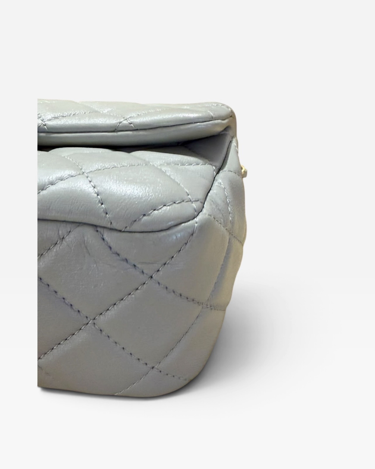 Pre-owned Chanel Rectangular Pearl Crush Bag / Product Code: A092301