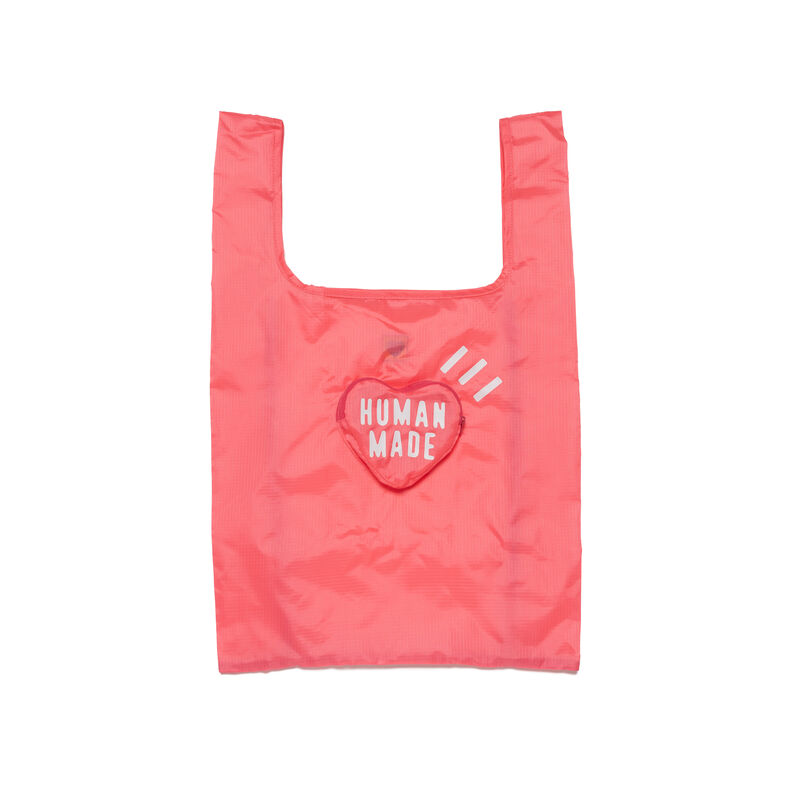 【预购】HUMAN MADE HEART SHOPPING BAG