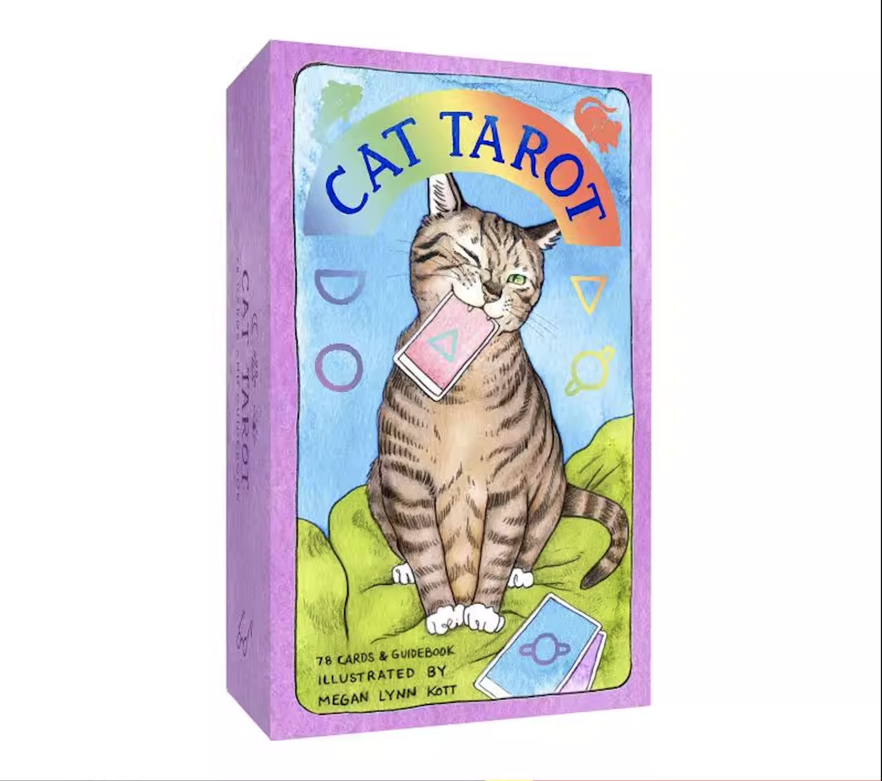 Cat Tarot 貓貓塔羅牌