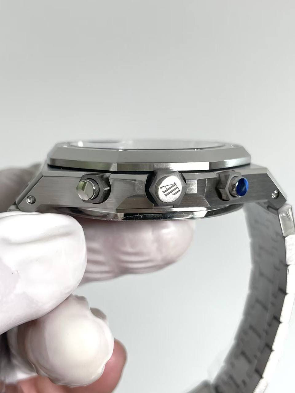 🚀新品 26240蓝盘 一体4401机芯 年前最火爆产品 细节实拍💯