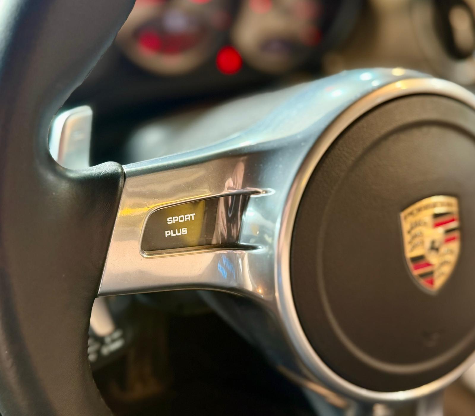 Porsche Cayman S 987.2 2010