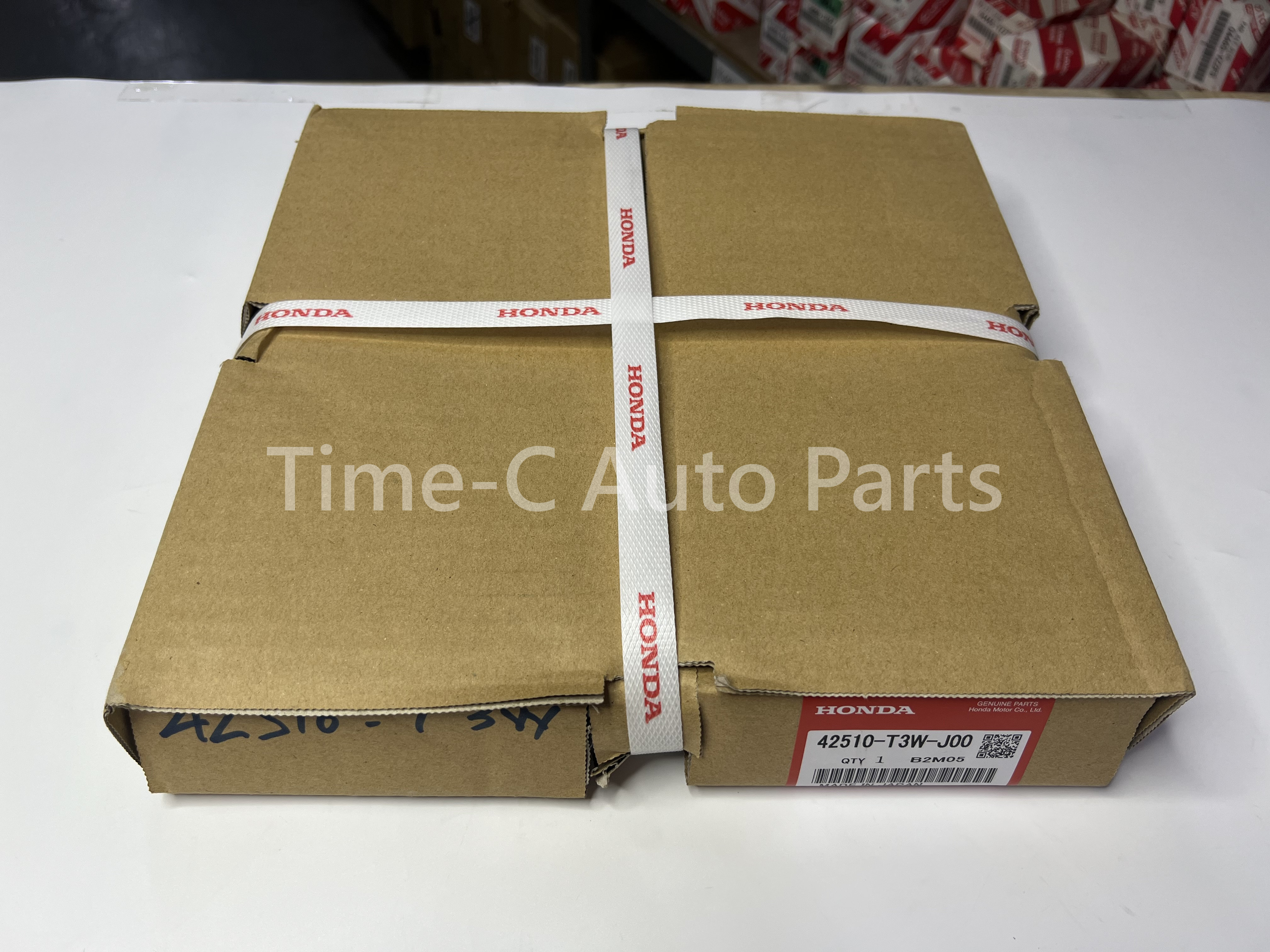 尾煞車碟 42510-T3W-J00 - Honda Stepwgn