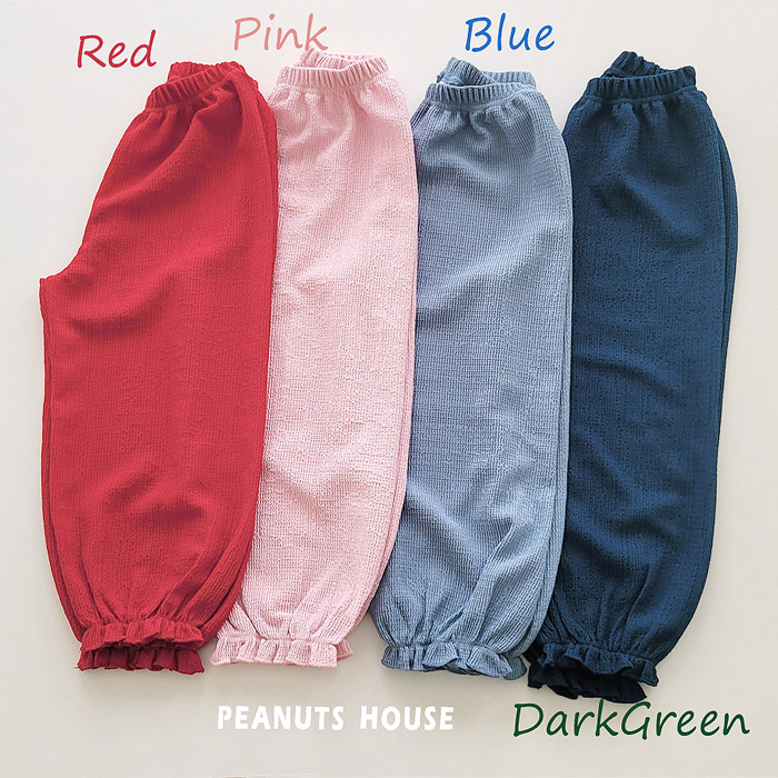 🇰🇷Peanuts House 長褲