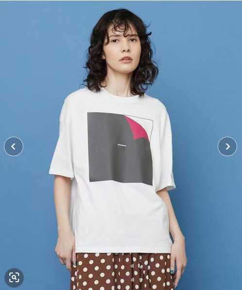 預訂 FRAPBOIS短袖Tee [貨號25A24791]