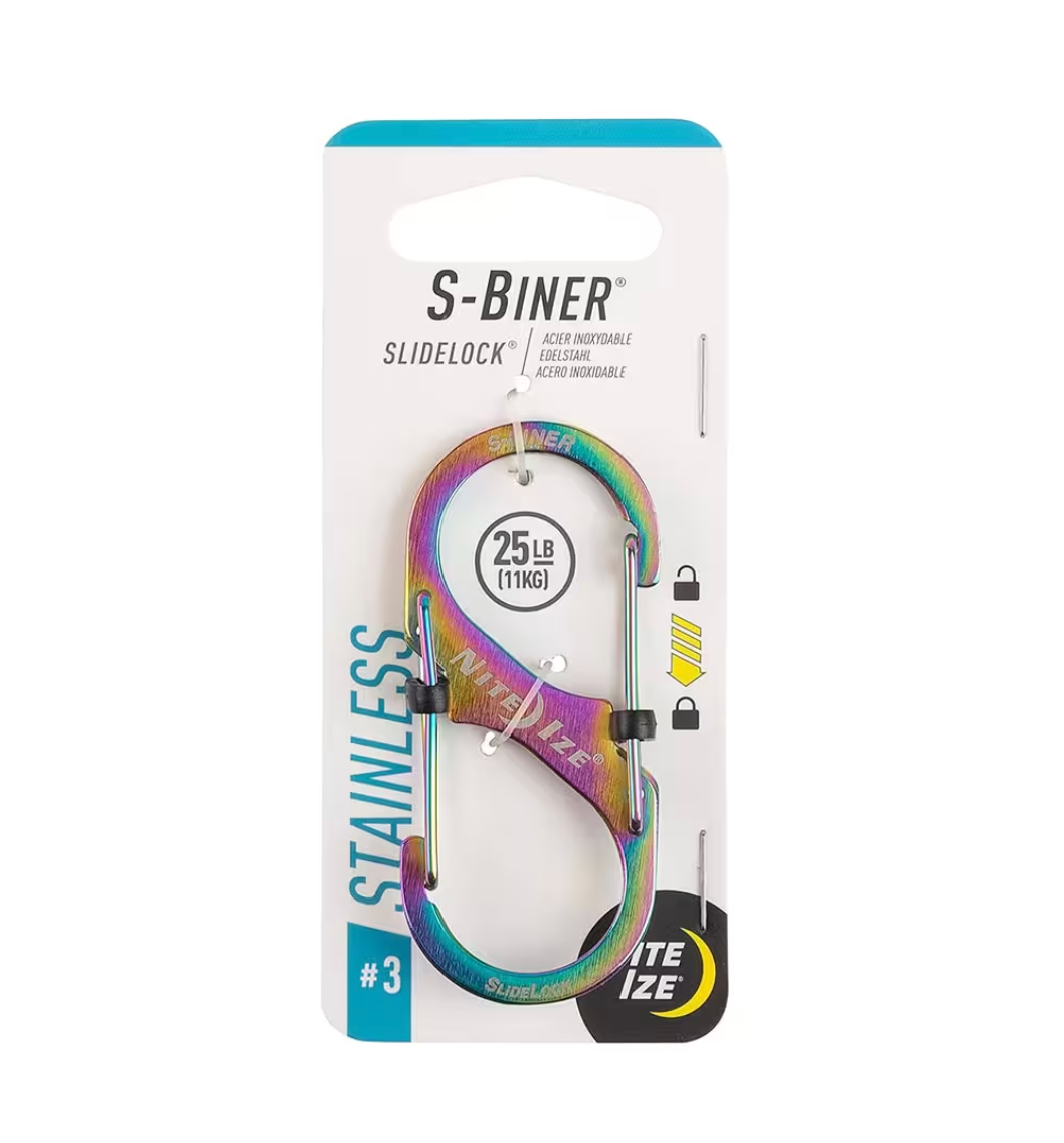 Nite-Ize S-Biner SlideLock #3