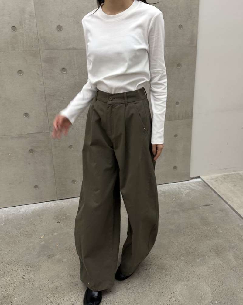 26SS Eyeful 立體3D cut 褲