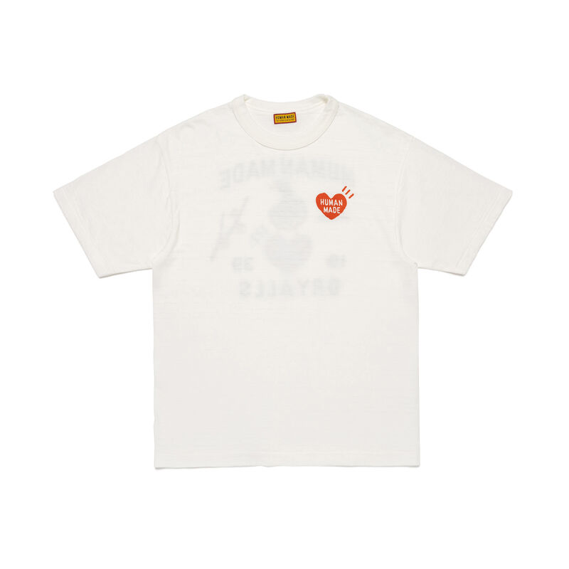 【预购】Human Made GRAPHIC T-SHIRT｜HM31TE005