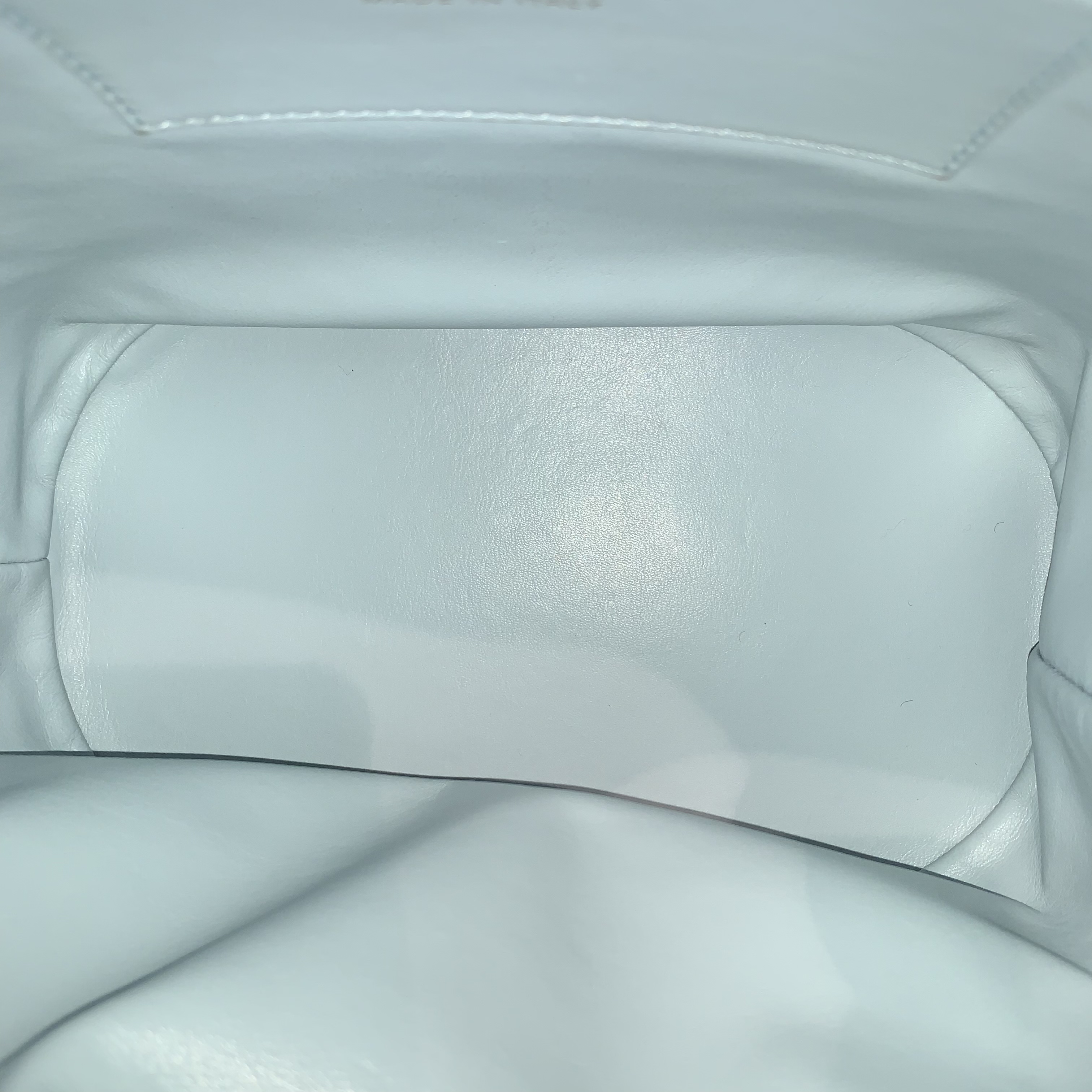 Chanel Quilted Lambskin Bucket Bag Babyblue🩵水桶包