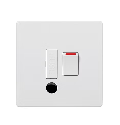 MK Aria 白 13AFuse有掣 接線蘇