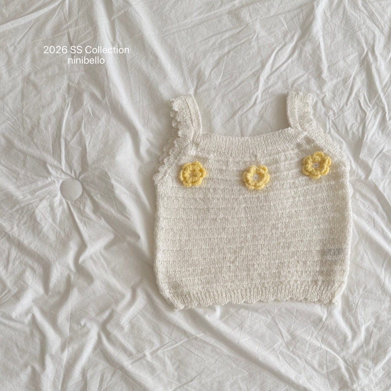 🇰🇷Ninibello 背心