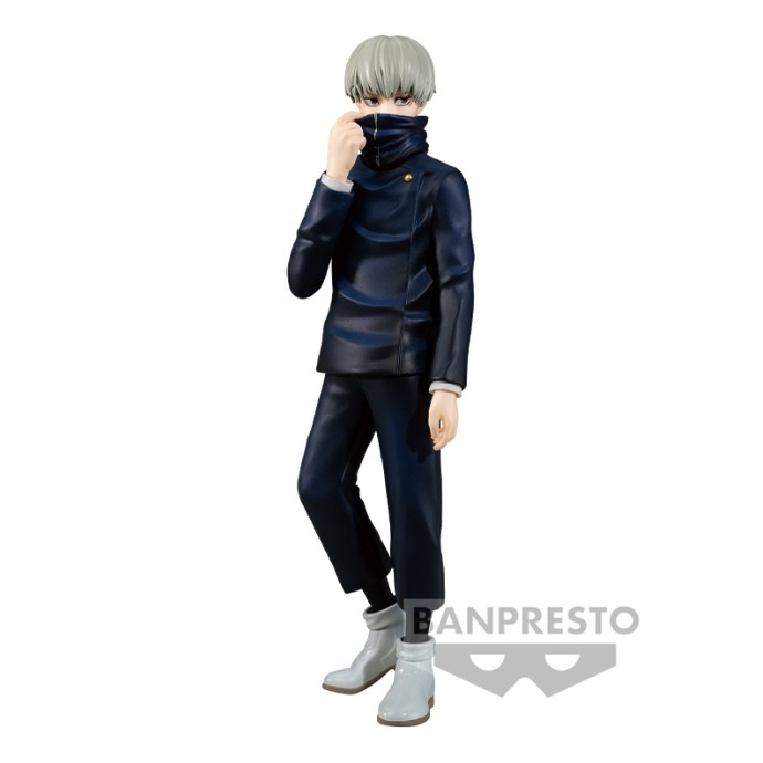 Banpresto, Jukon No Kata Figure: Jujutsu Kaisen, Toge Inumaki 咒術迴戰 咒魂型 狗卷棘
