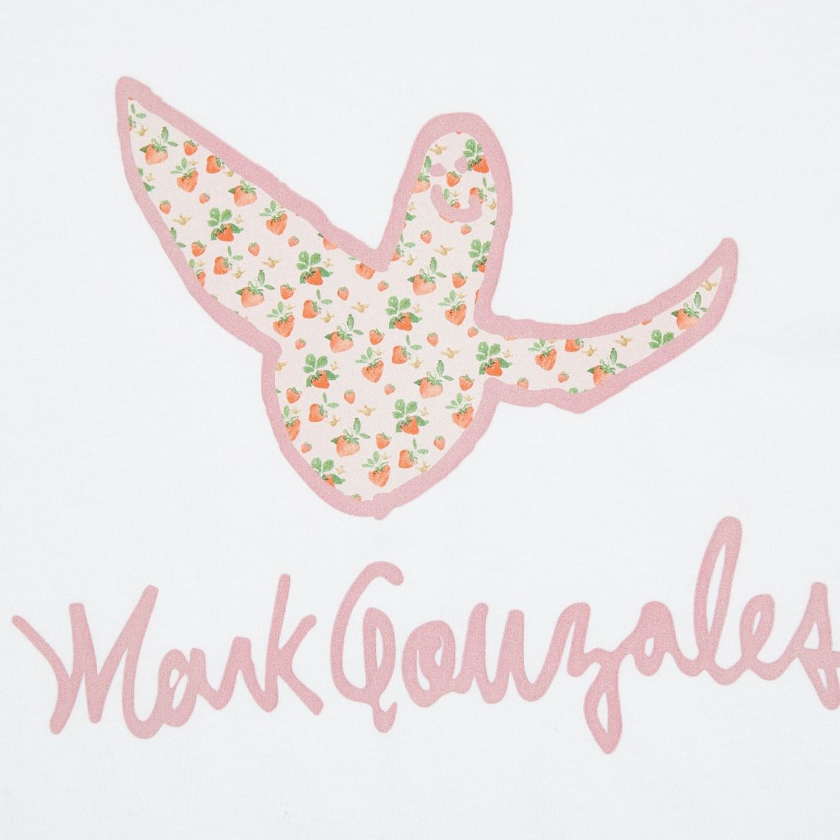 [Mark Gonzales] W'S ANGEL GRAPHIC SHORT SLEEVE T-SHIRT