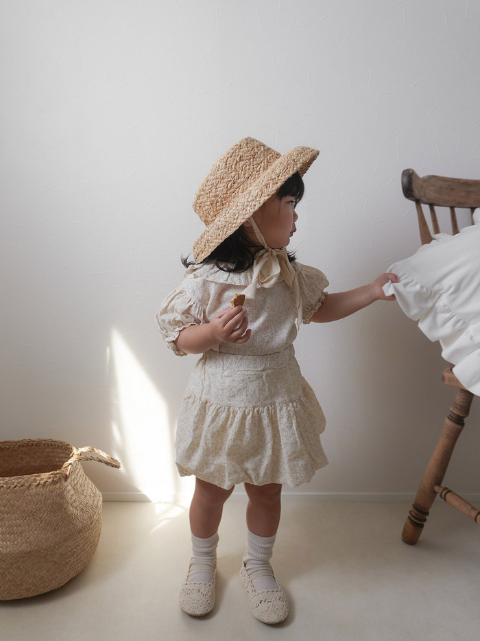 🇰🇷mimi-market tee