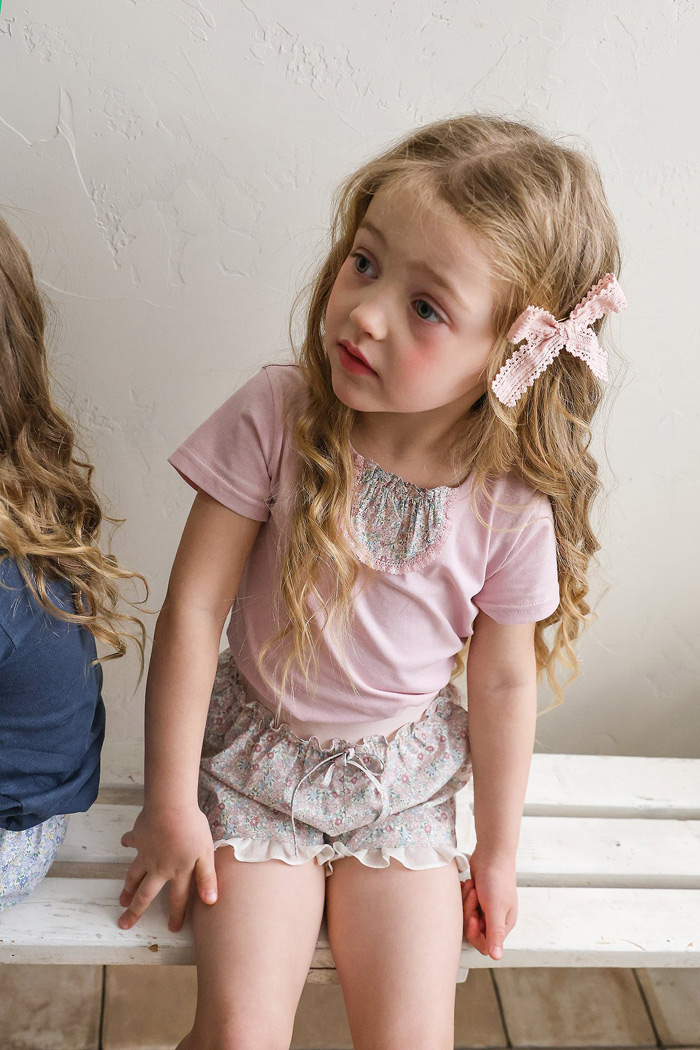 🇰🇷Puella_Flo tee