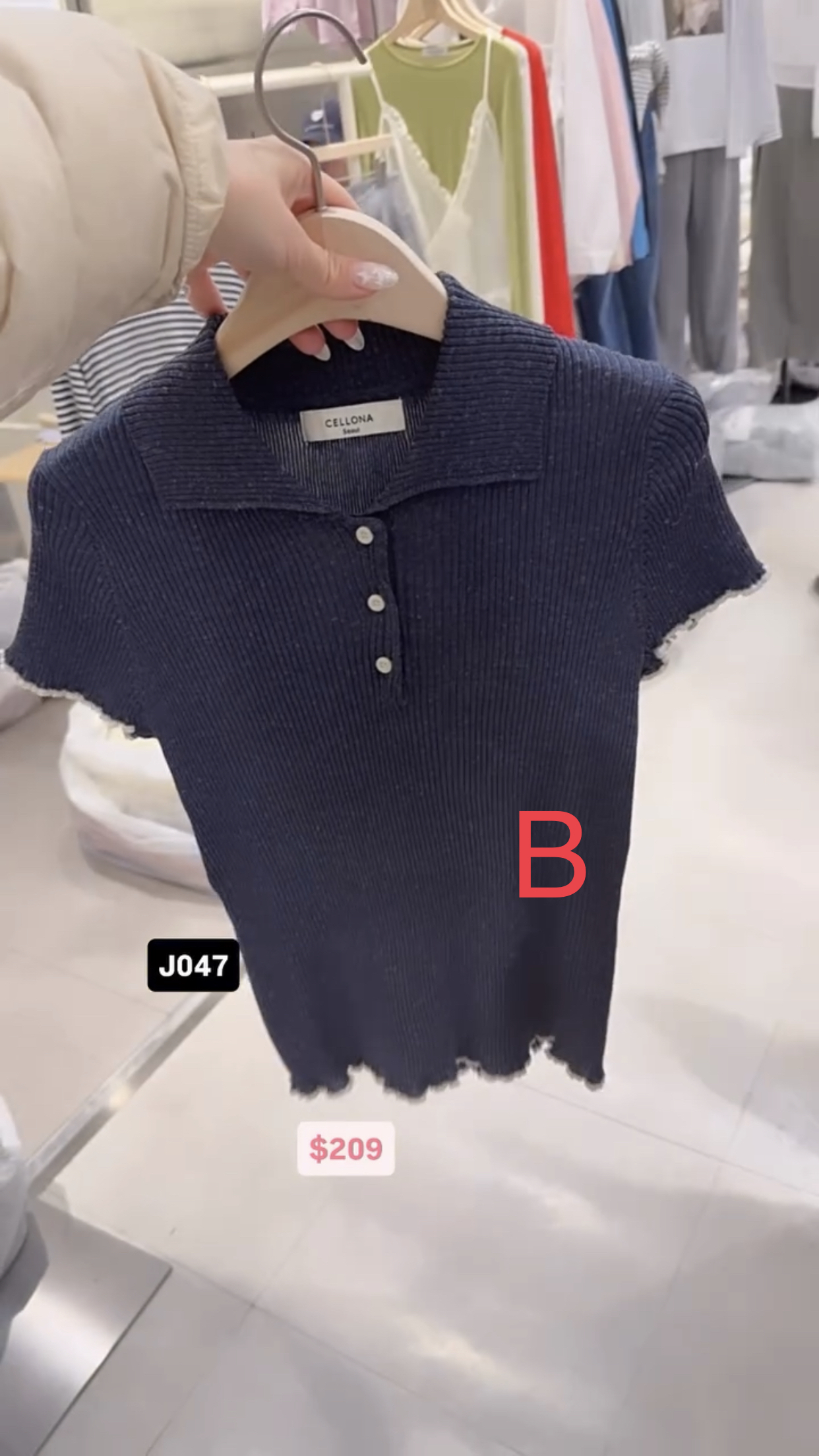 🇰🇷🇰🇷韓國連線3/4🔥🔥11186#J047