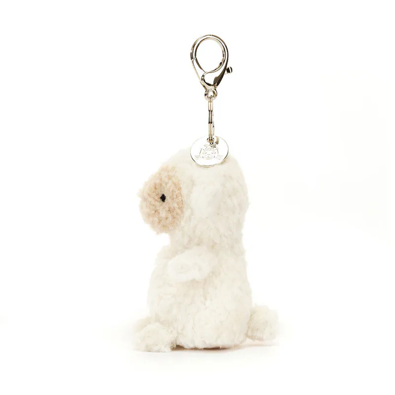【英國】JellyCat Little Lamb Bag Charm