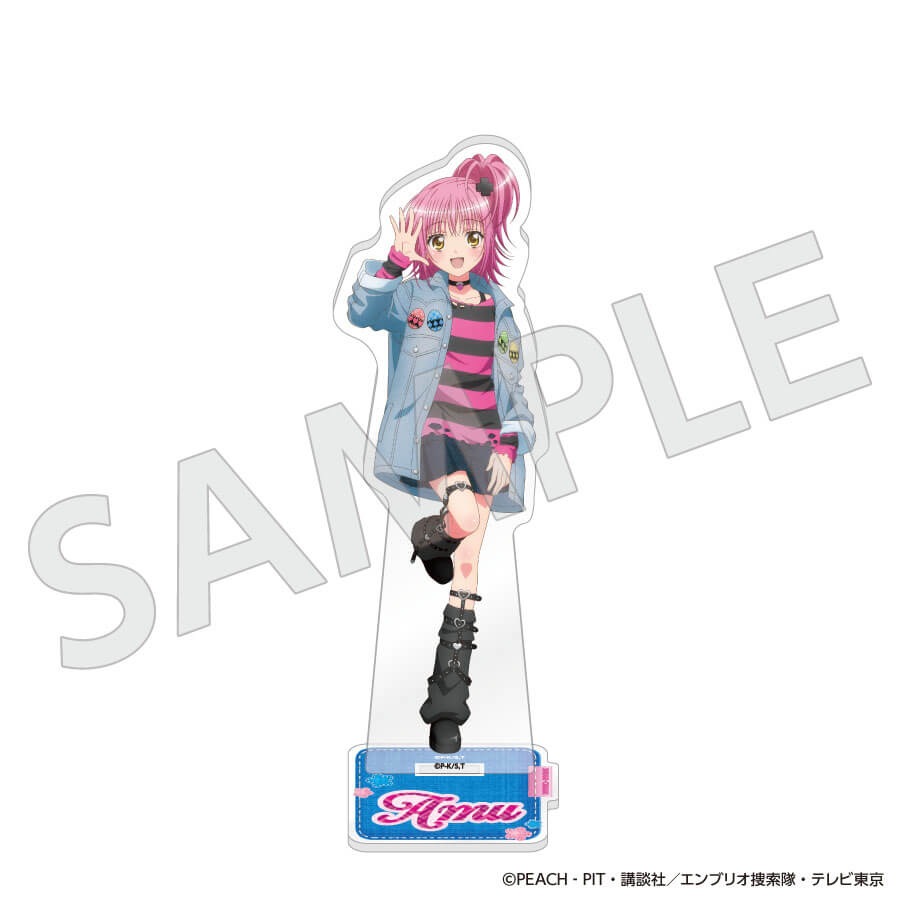 守護甜心 Shugo Chara! POP UP STORE in SHIBUYA109 立牌 #P-SCG0937 (PRE-ORDER) [2026/10]
