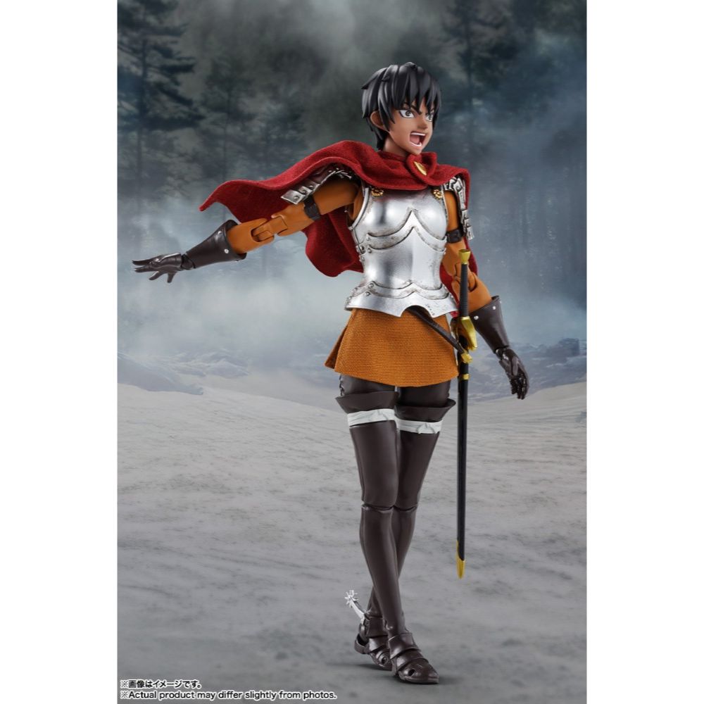 SHF Berserk Casca The Band of The Hawk