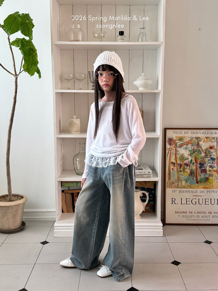 🇰🇷Matilda&Lee tops