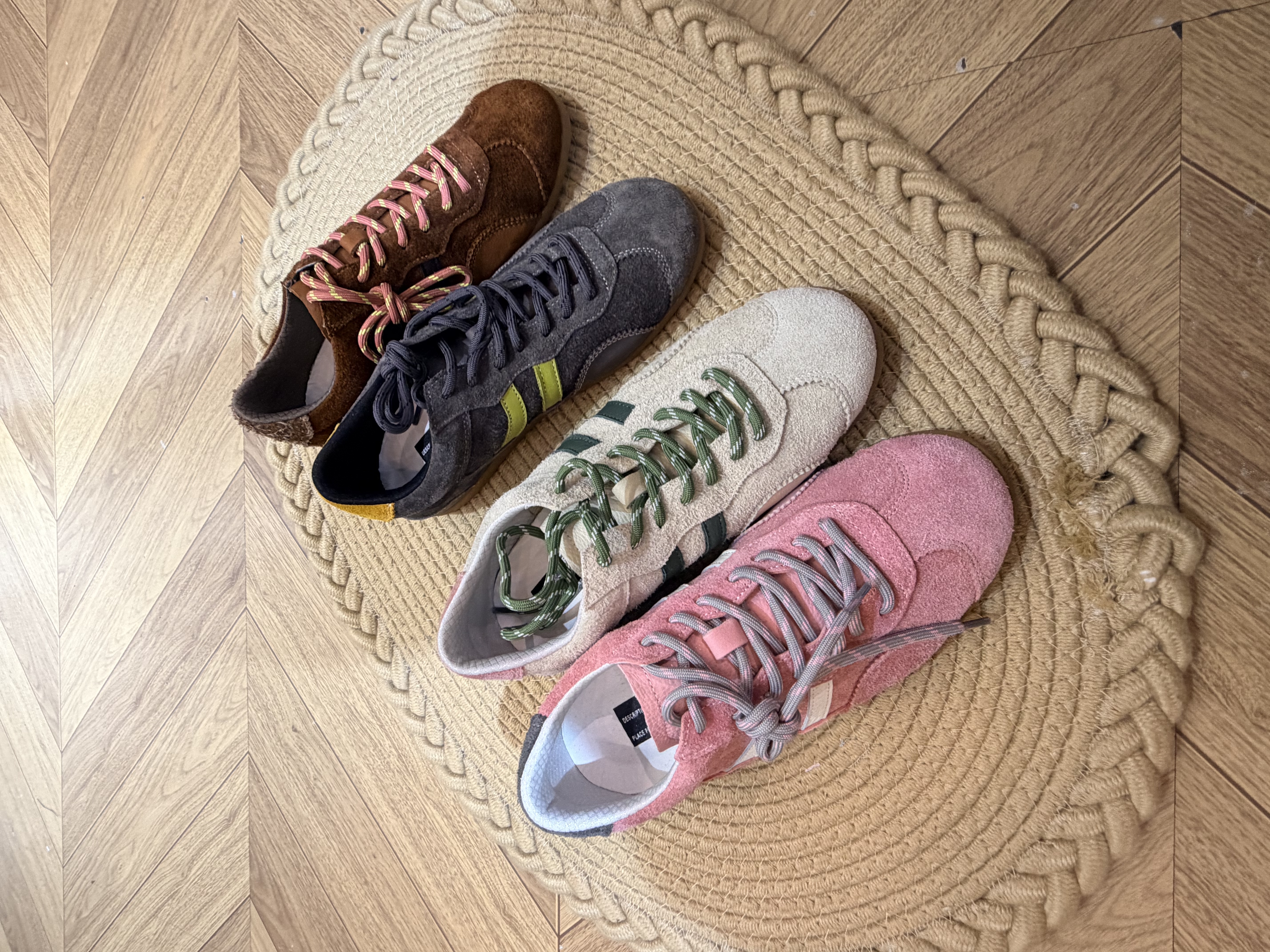 SH2 高質柔軟真皮💖 