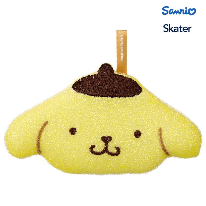 🆕【⭐訂購⭐】🌀 🇯🇵 日本直送🇯🇵 #Skater x #Sanrio 抗菌 閃亮廚房海綿［5款選］🌀[ELBD-0104][260312]