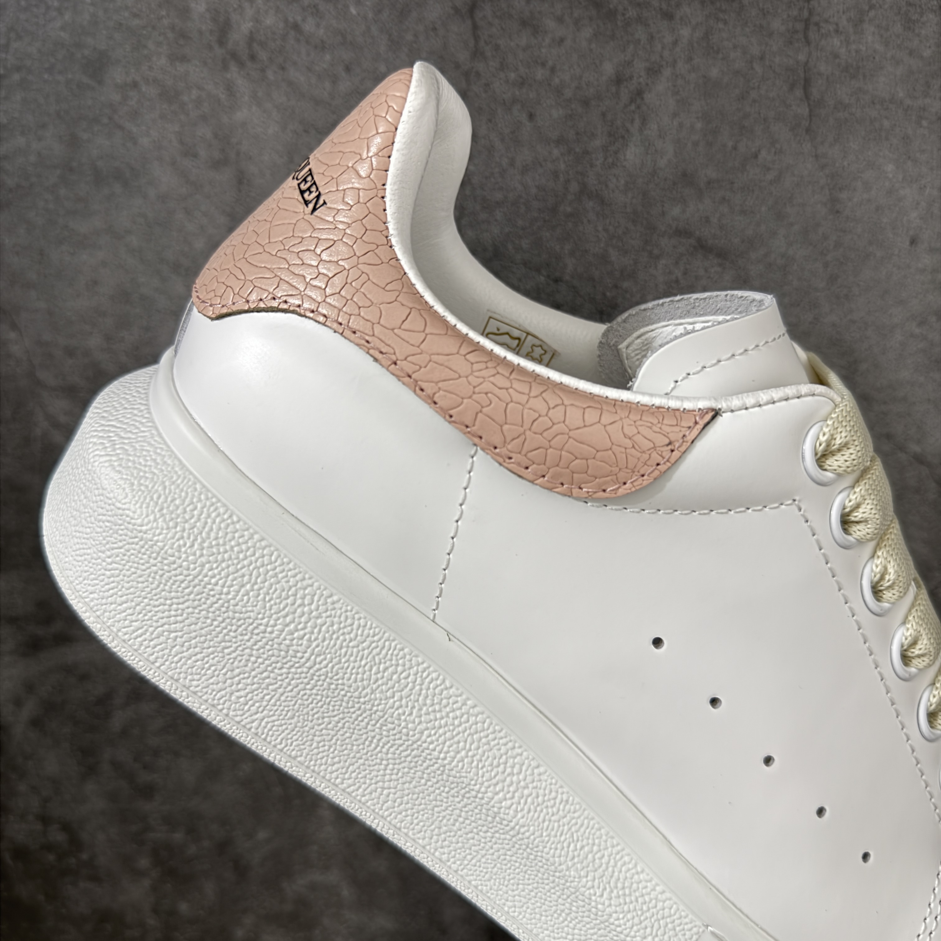 Alexander McQueen Oversized Sneaker