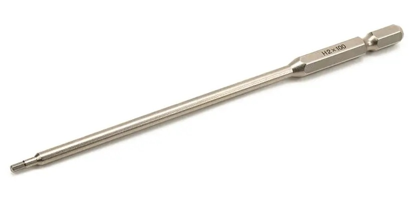 TAM69933 Hex Wrench Screwdriver Bit (2mm)