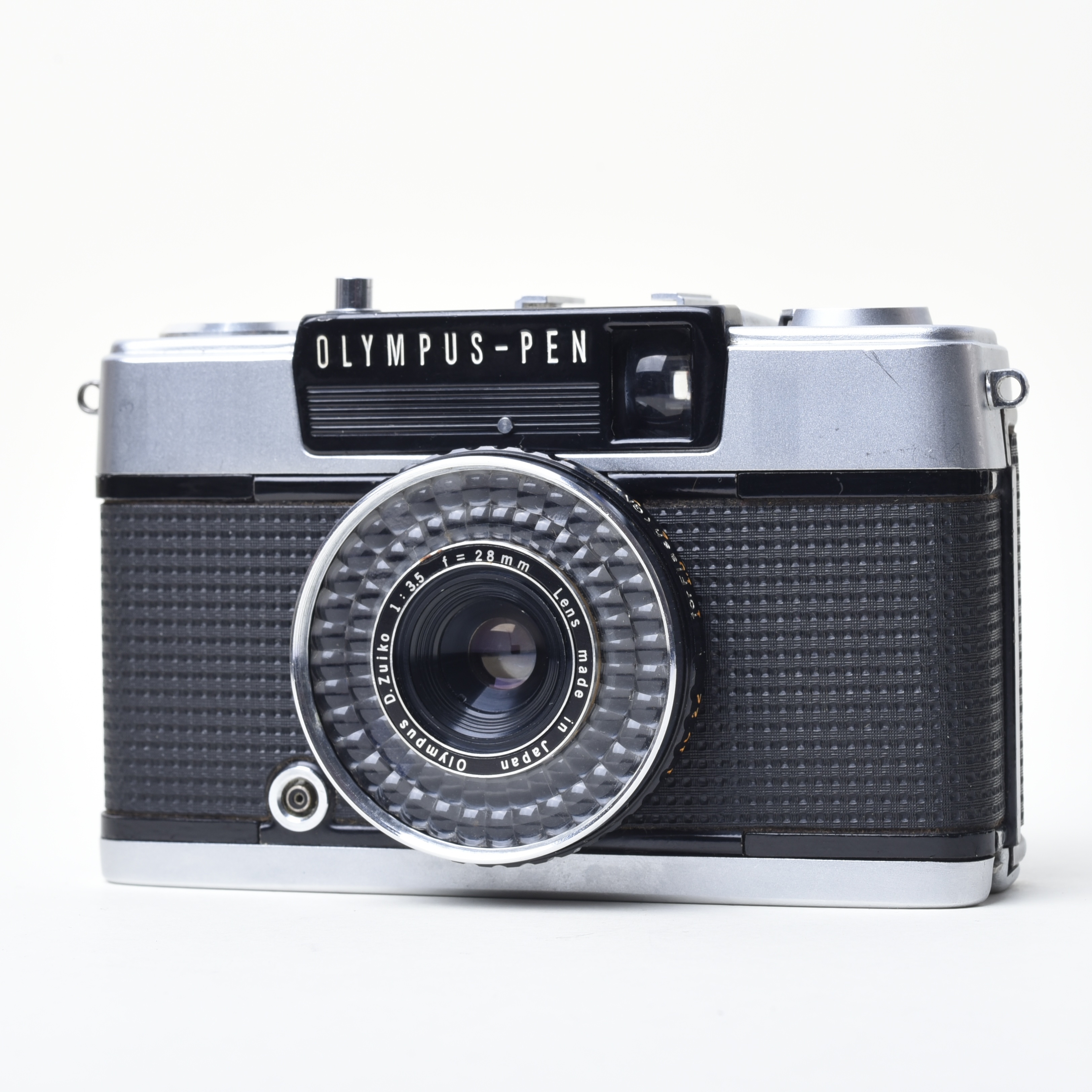 Olympus Pen EE-3 半格菲林機