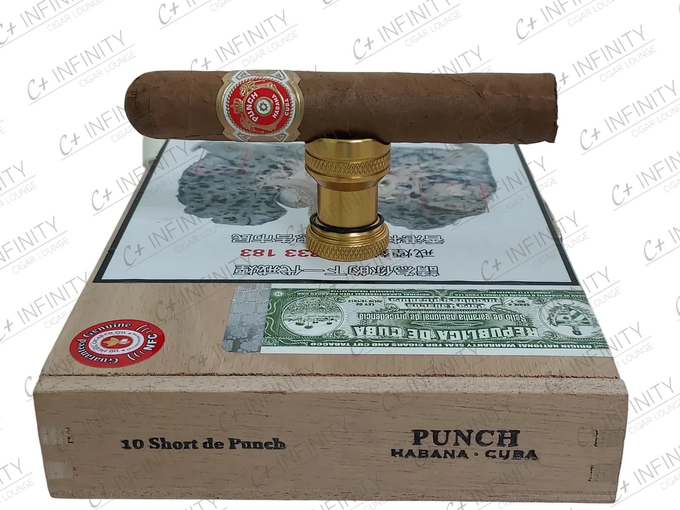 Punch Short de Punch (PCC)