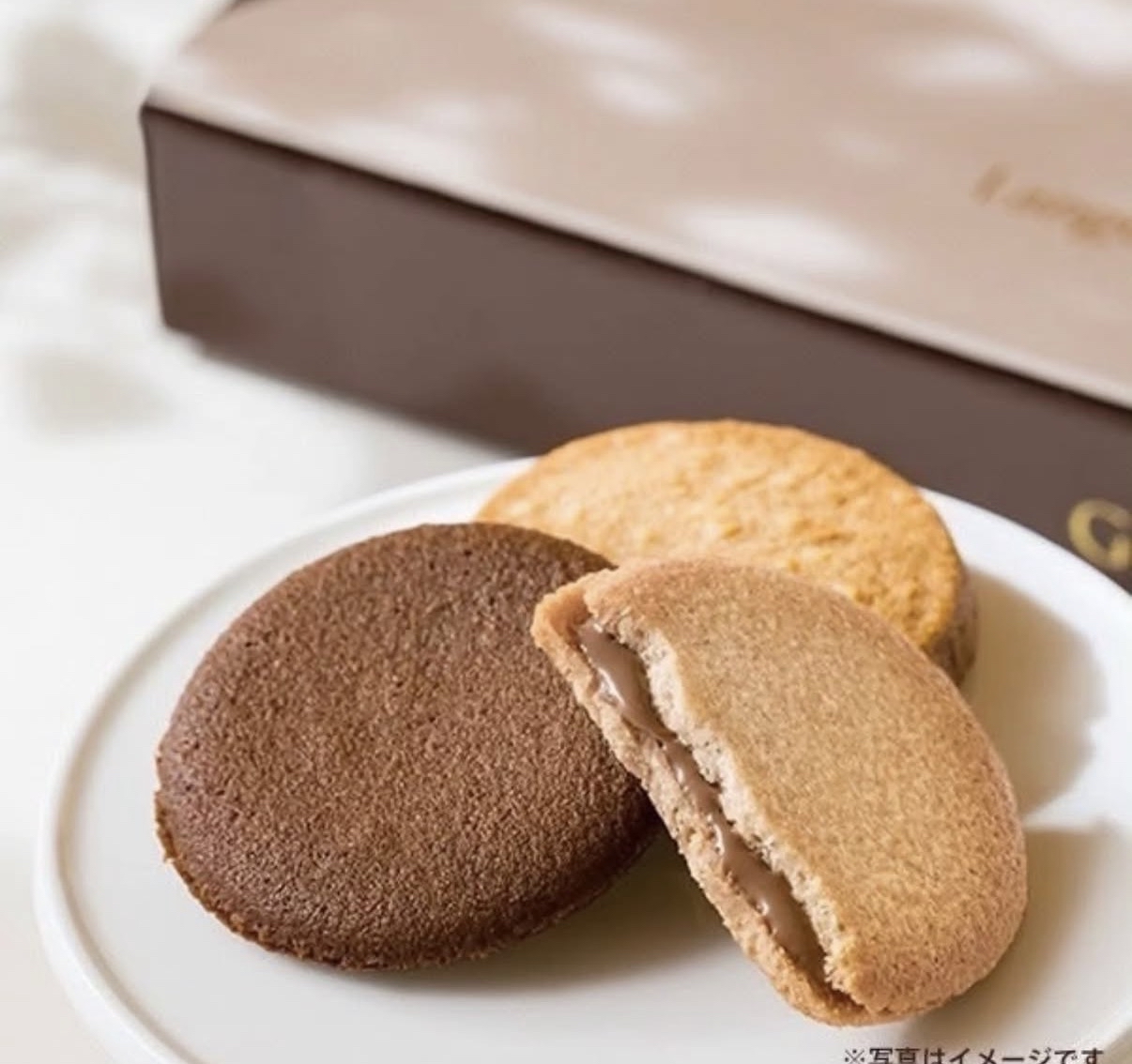 【日本Costco GODIVA 歌帝梵 巧克力貓舌曲奇餅乾禮盒 30入 】
