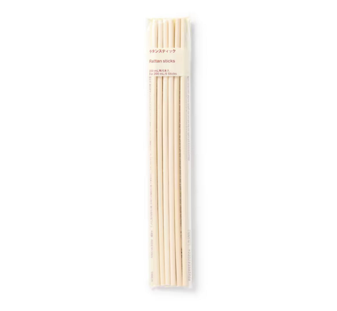 ✨連線商品需補運費✨MUJI 無印良品 擴香專用藤枝 (Rattan Sticks)