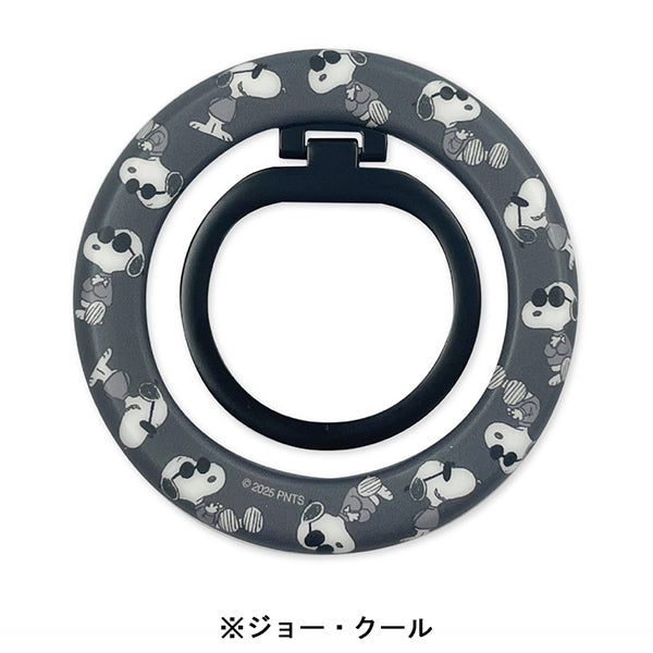 【預訂】Snoopy smartphone ring