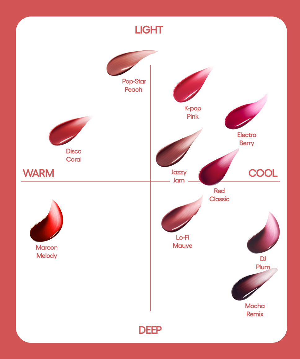 LANEIGE 水光果漾持色唇釉 JuicePop Box Lip Tint (多色選擇)