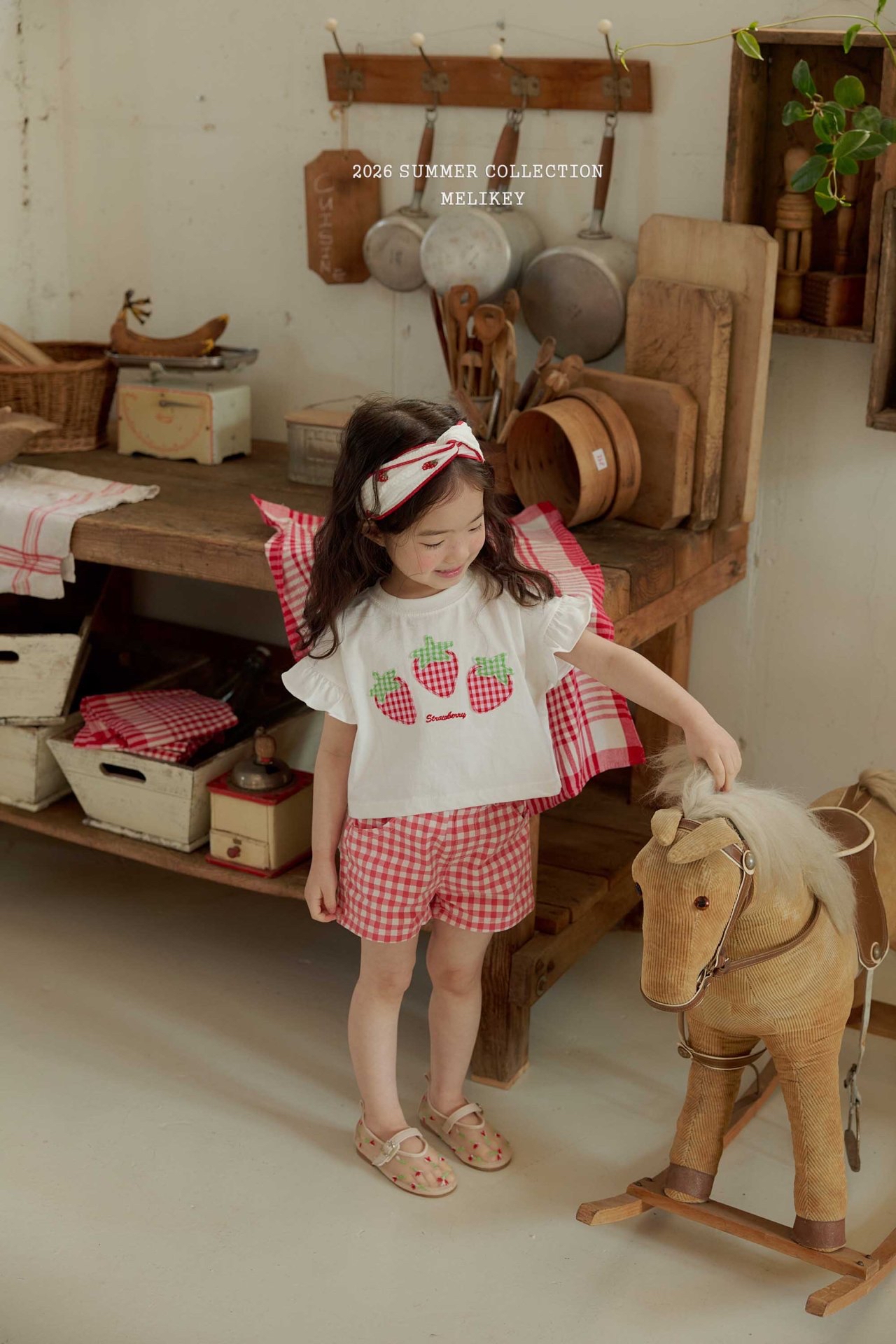 🇰🇷Melikey短褲