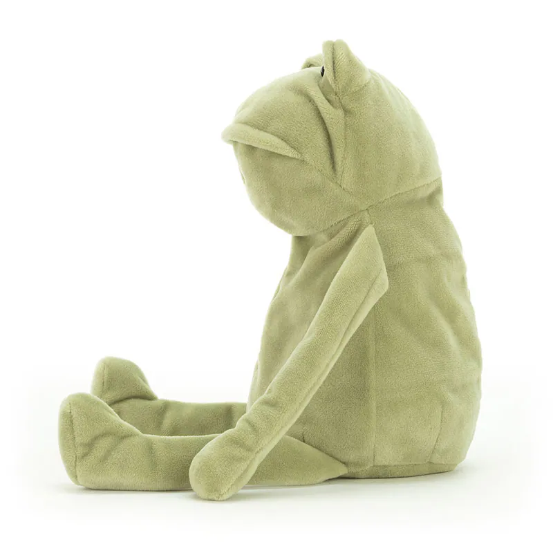 【英國】Jellycat Fergus Frog Medium Size