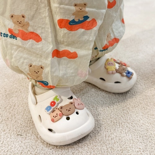 Dottodot 兒童洞洞鞋 (17 CM)