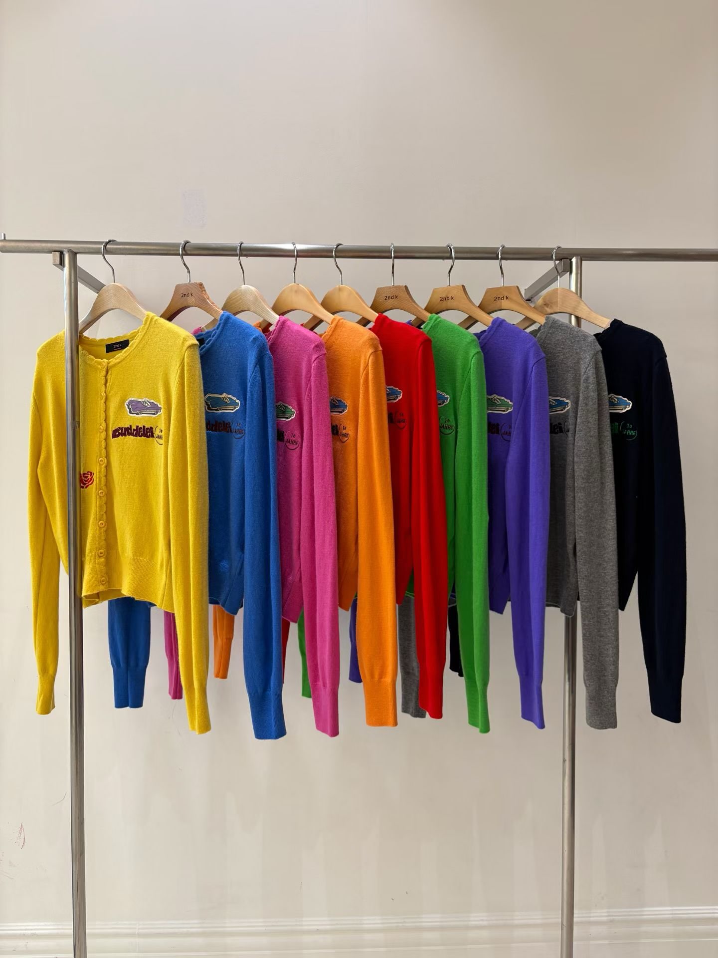 (2026FW) 2ND K - CARDIGAN 